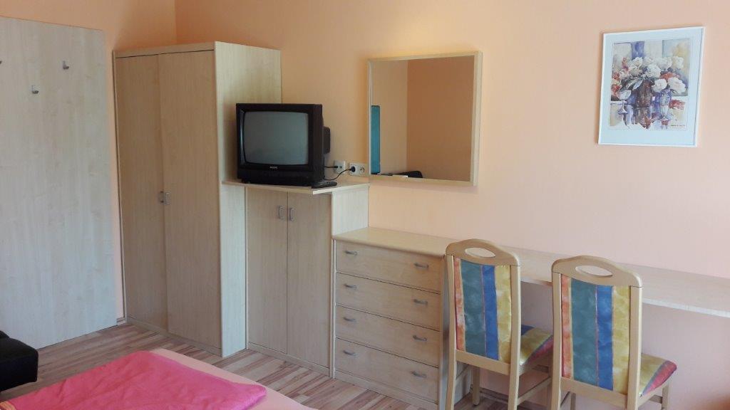 Bed and Breakfast Arkadenhaus Steiner Podersdorf am See Exterior foto